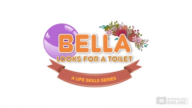 Bella Bloom - Bella Looks for a Toilet