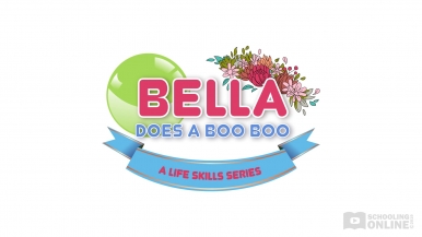 Bella Bloom - Bella Does a Boo Boo