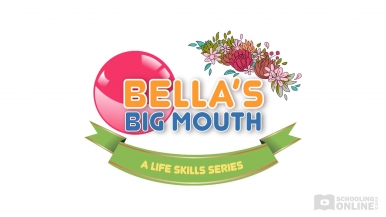 Bella Bloom - Bella's Big Mouth