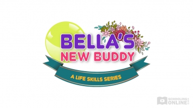 Bella Bloom - Bella's New Buddy
