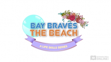 Bella Bloom - Bay Braves the Beach