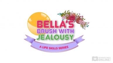 Bella Bloom - Bella's Brush with Jealousy
