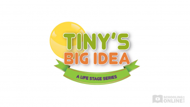 Tiny's Big Idea - The Life Stage Series