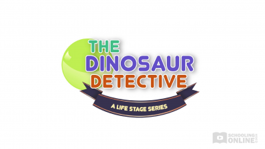 The Dinosaur Detective - The Life Stage Series