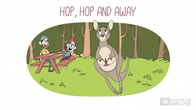 Living World 8 - Hop Hop and Away
