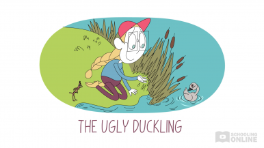 Living World 5 - The Ugly Duckling