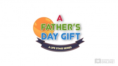 A Father's Day Gift - The Life Stage Series